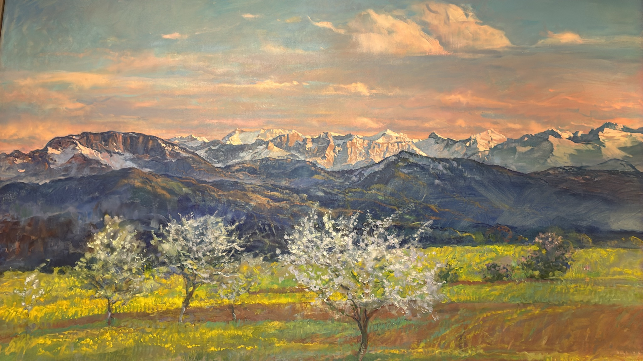 Berglandschaft